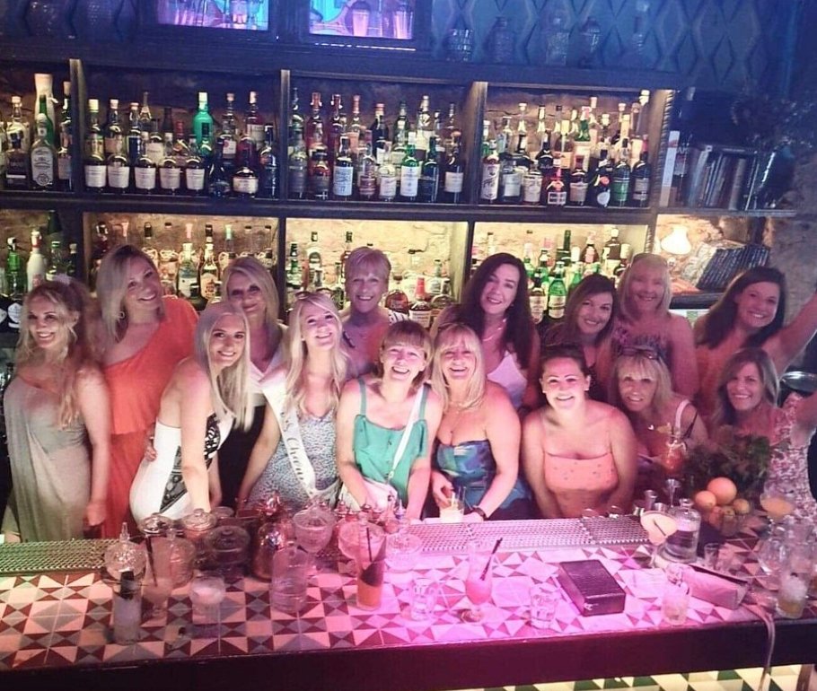 9 Recommended Barcelona Hen Party Ideas - The Hen Planner
