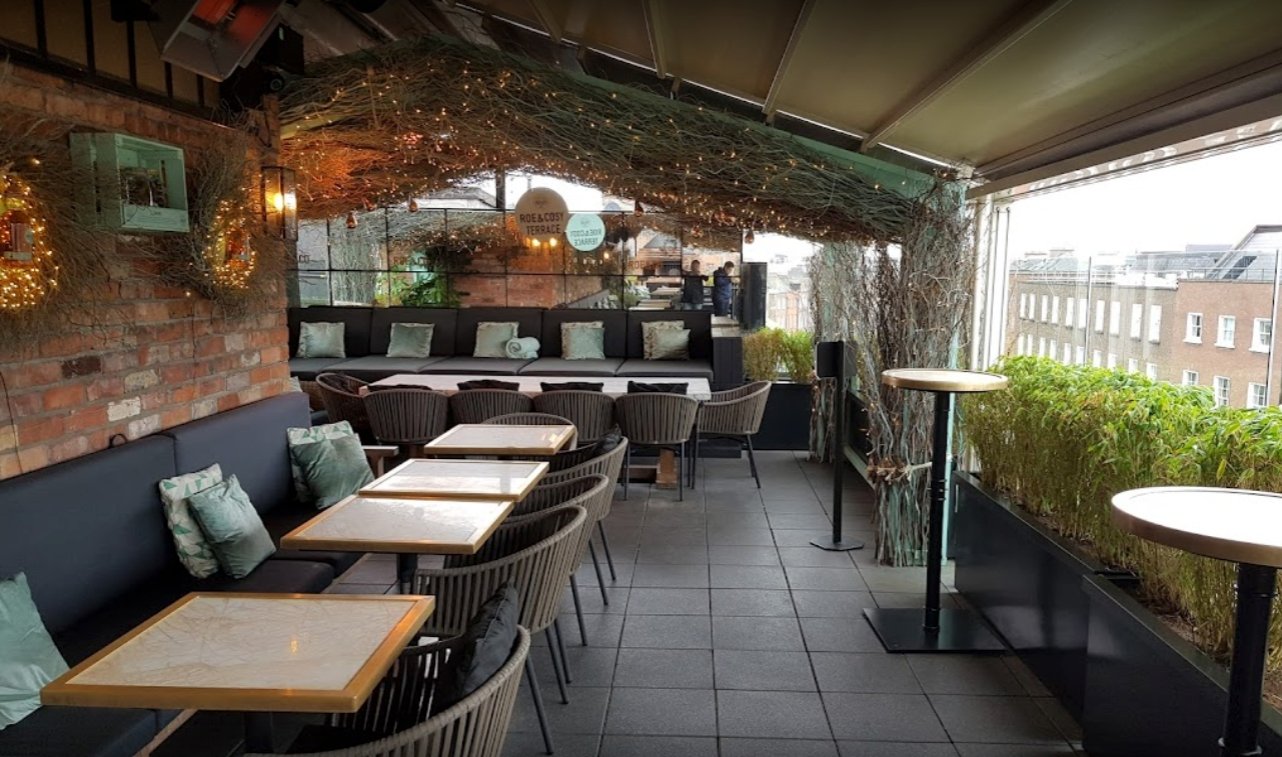 Best Rooftop Bars in Dublin for a Hen Party! - The Hen Planner