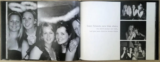 How To Make A Hen Party Memory Book (Our Top Tips) - The Hen Planner