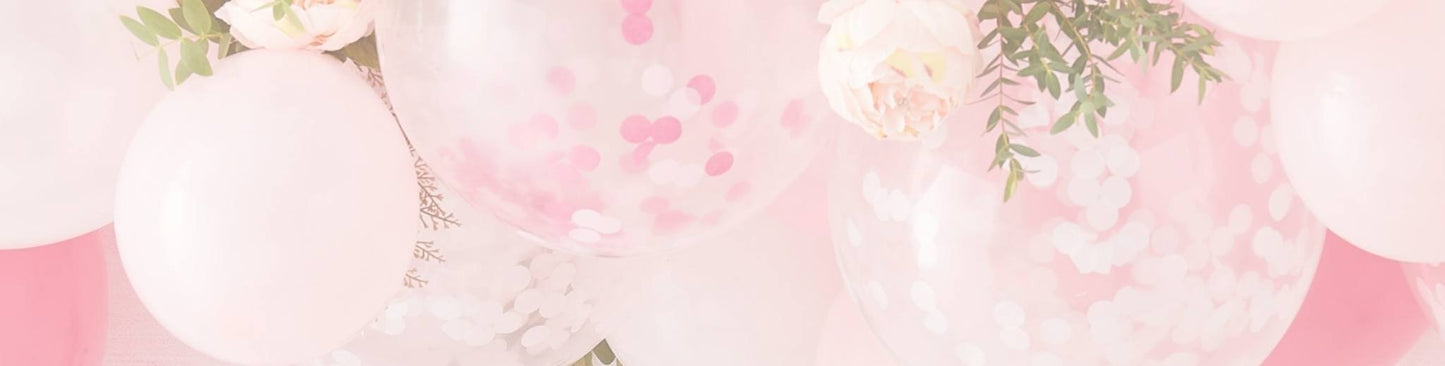 Bridal Shower & Hen Party Decorations - The Hen Planner
