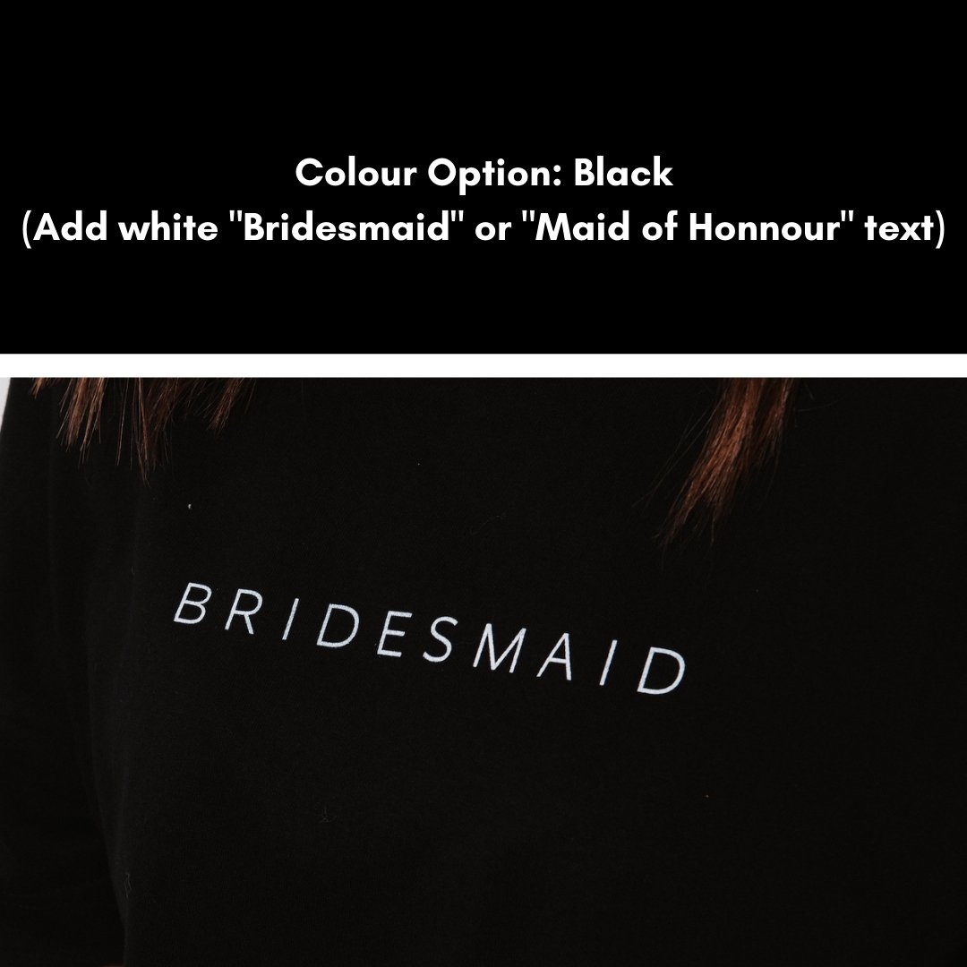 Bridesmaid T-Shirt - The Hen Planner