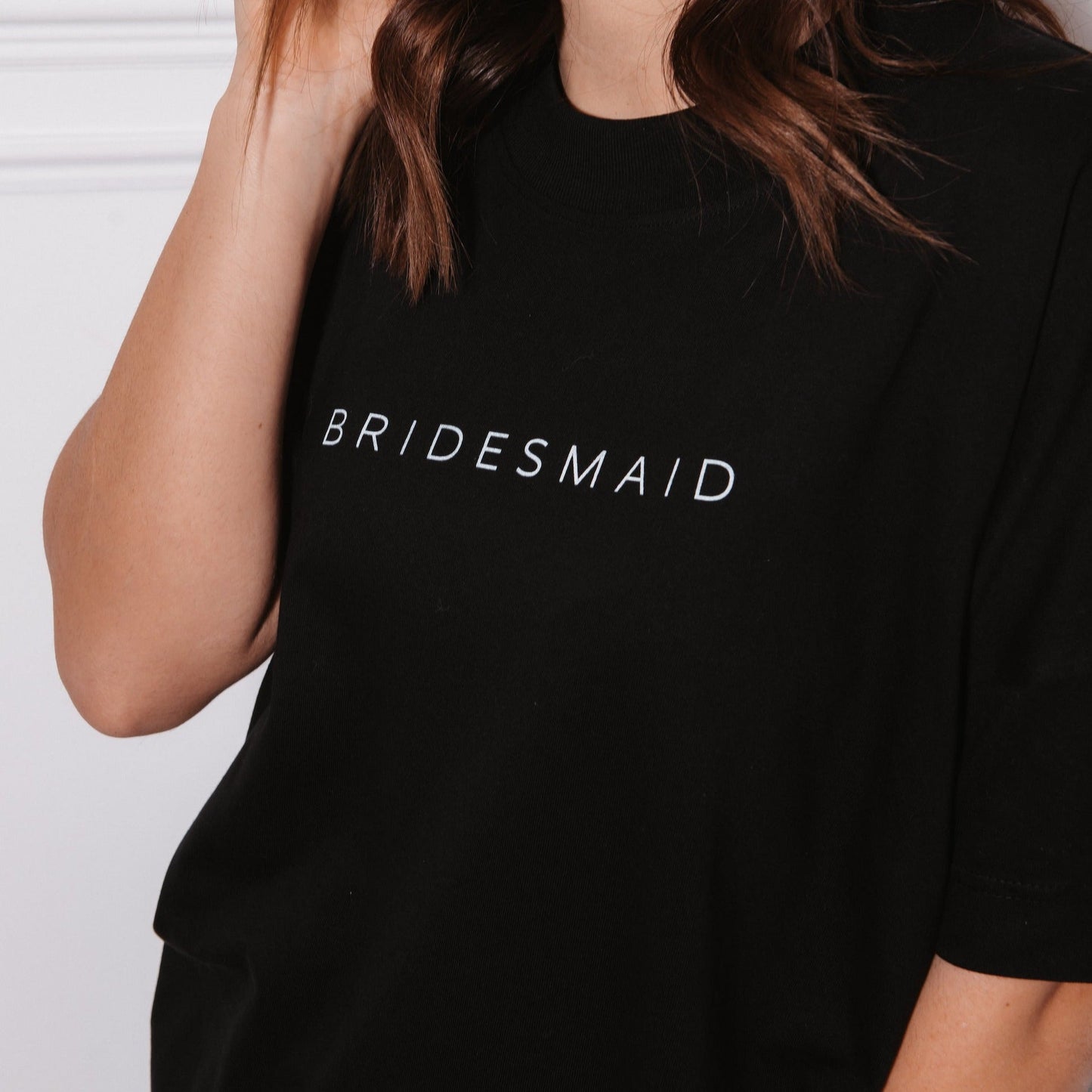 Bridesmaid T-Shirt - The Hen Planner