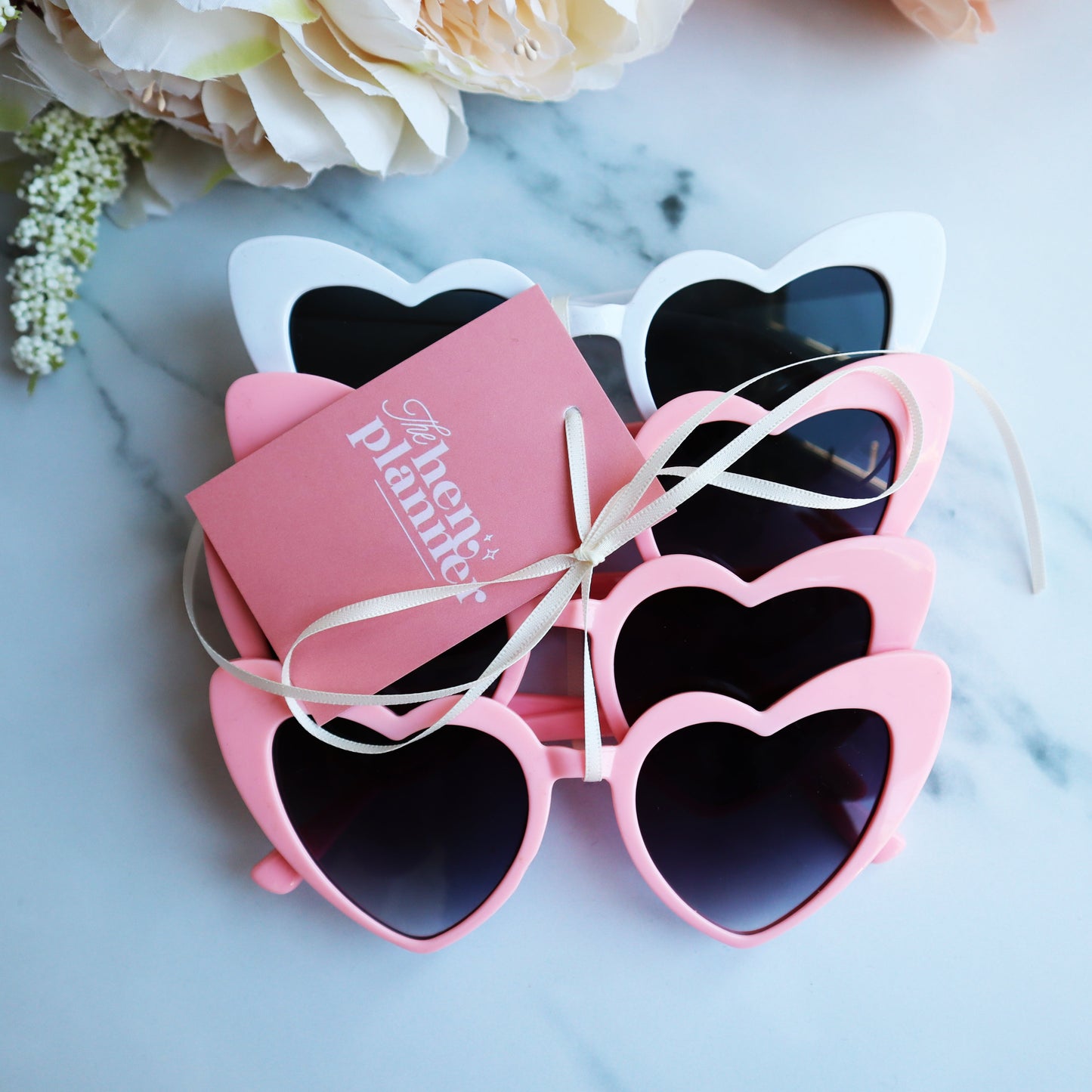 Hen Party Retro Sunglasses - The Hen Planner