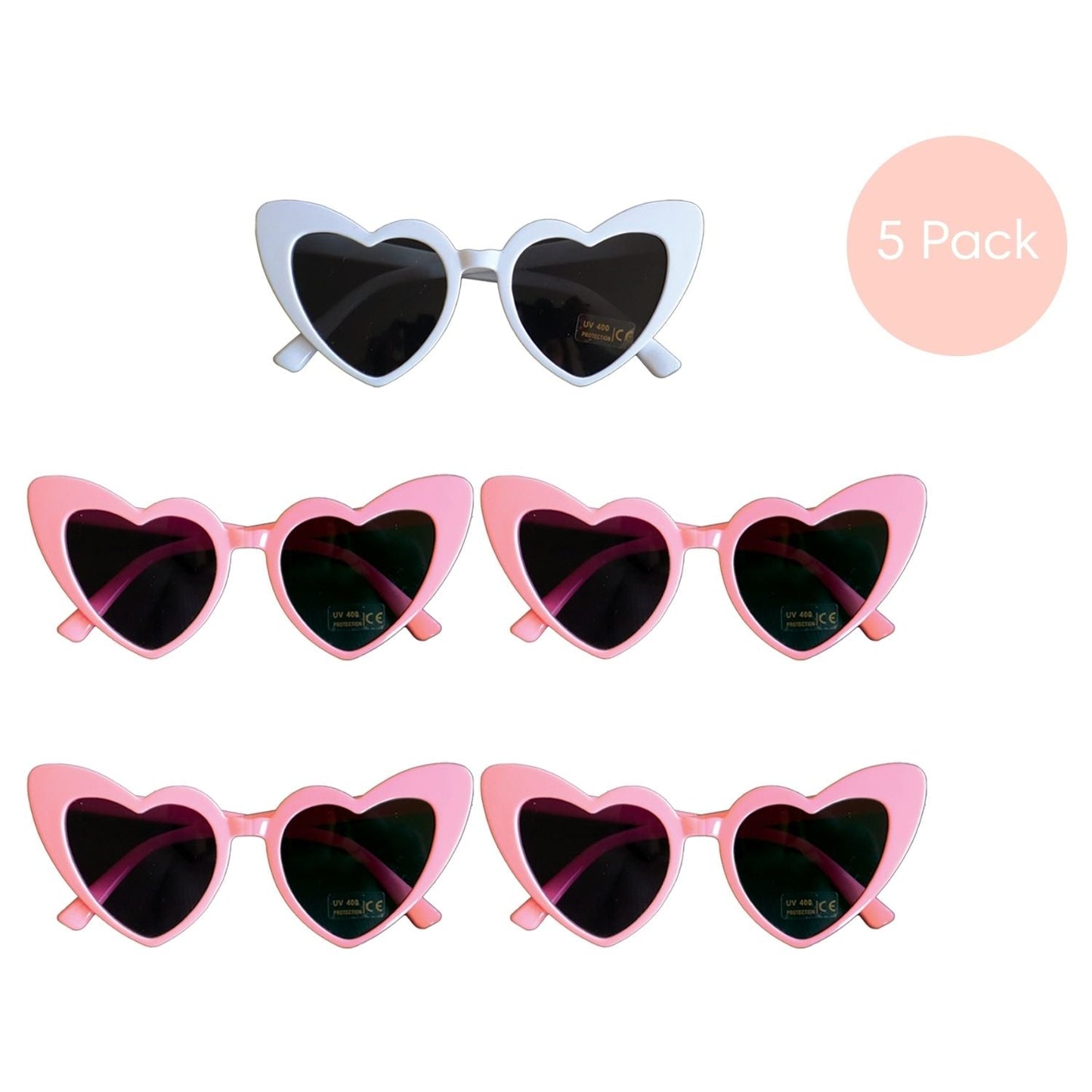 Hen Party Retro Sunglasses - The Hen Planner