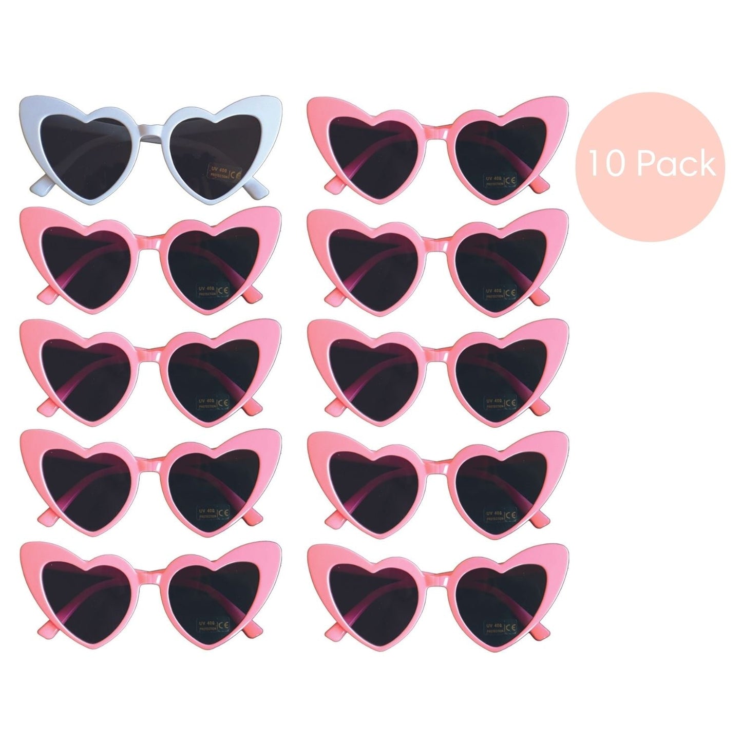 Hen Party Retro Sunglasses - The Hen Planner