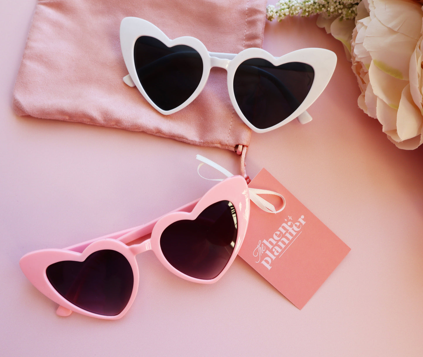 Hen Party Retro Sunglasses - The Hen Planner