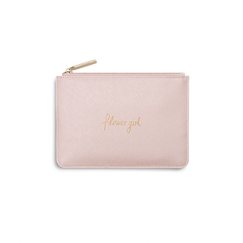 Katie Loxton Flower Girl Pouch, Wedding, Gift Ideas - The Hen Planner