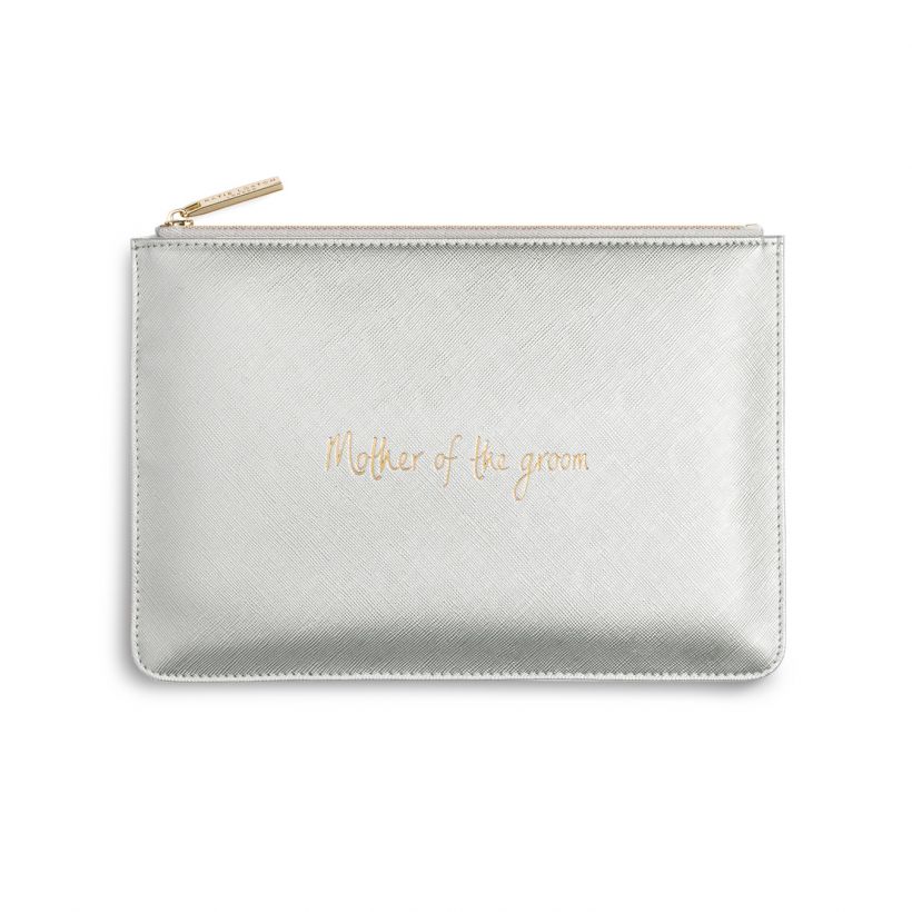 Katie Loxton Mother of the Groom Pouch - The Hen Planner