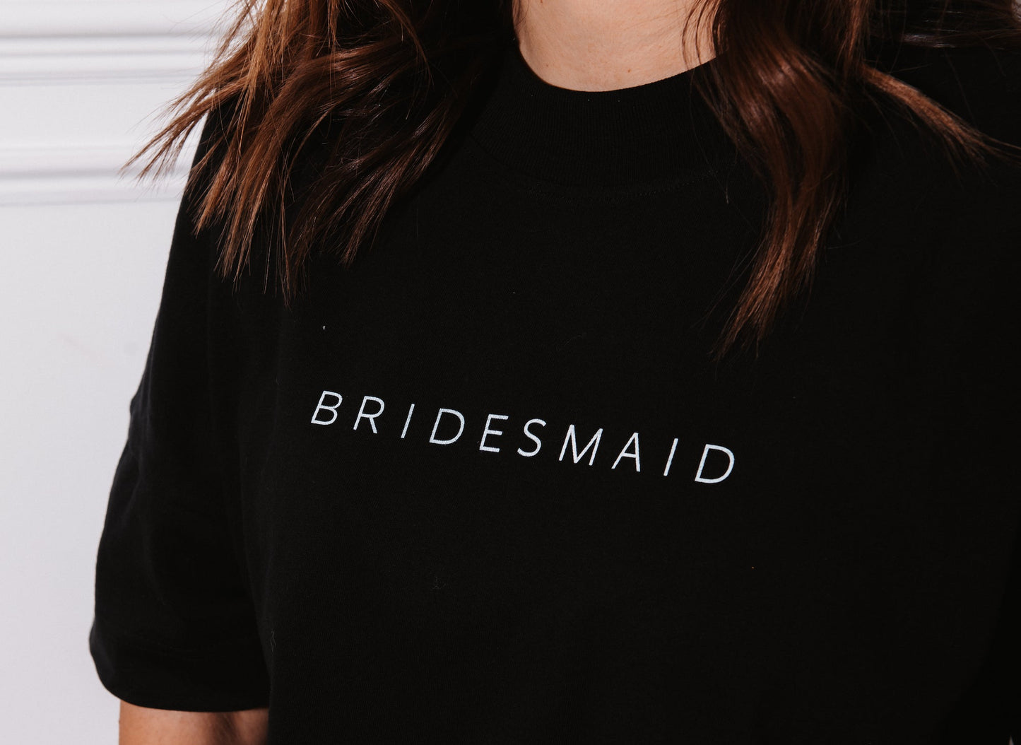 Maid of Honour T-Shirt - The Hen Planner