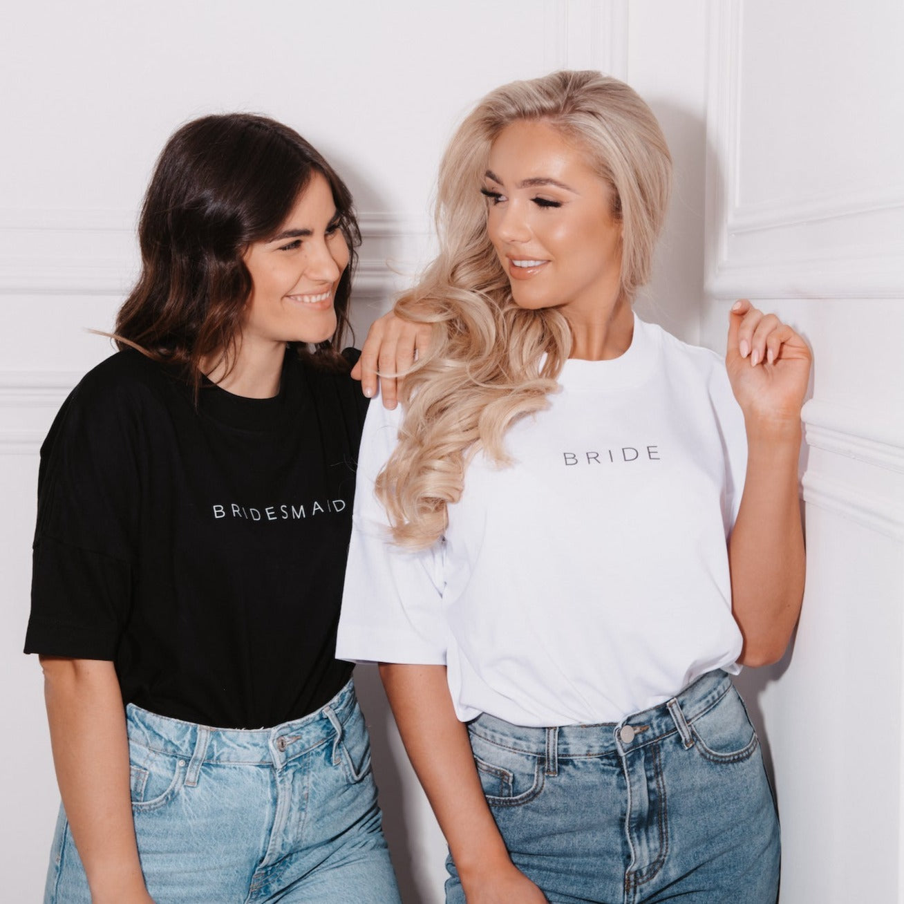Minimalist Bride T-Shirt - The Hen Planner