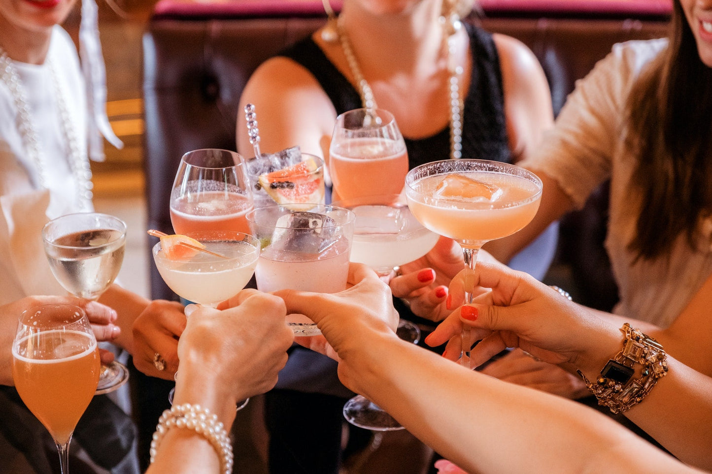 Hen Party Cocktails - Recipes Everyone Will Love! - The Hen Planner