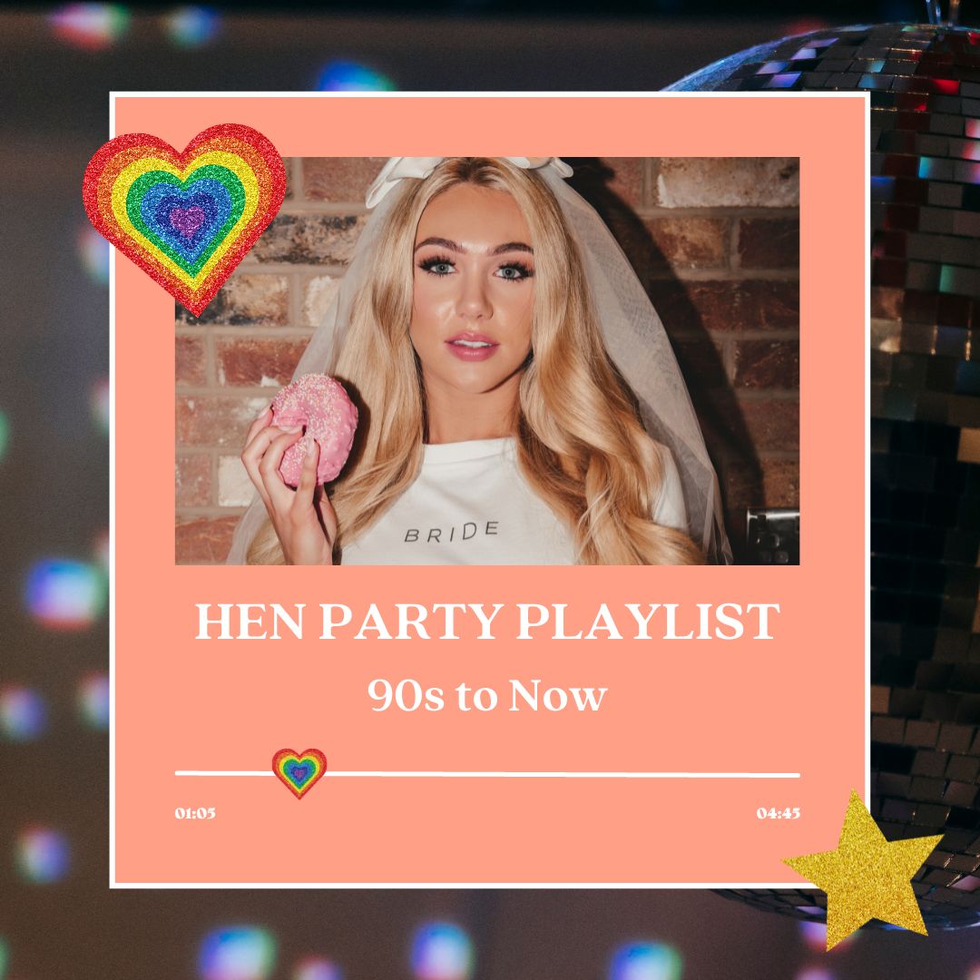 The Best Hen Party Playlist To Get Your Hen's Up Dancing! - The Hen Planner
