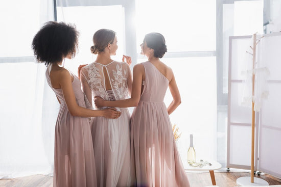 What Do Bridesmaids Do? Important Duties To Know! - The Hen Planner