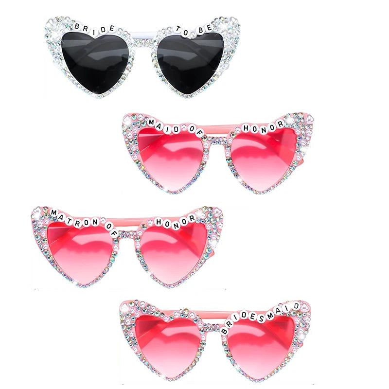 Bride & Bridal Party Sunglasses
