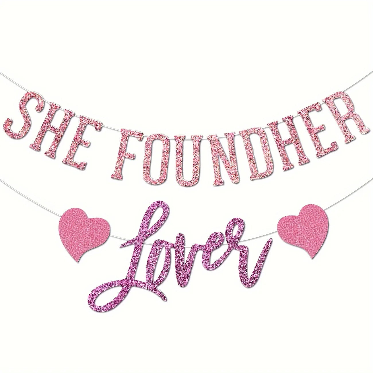 She Found Her Lover Banner