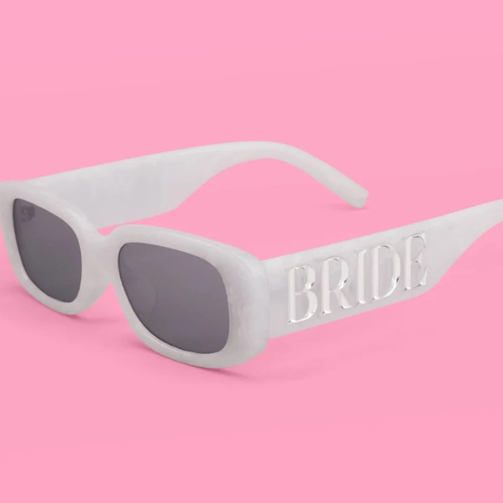 Bride Sunglasses – Summer Bachelorette & Hen Party Accessory