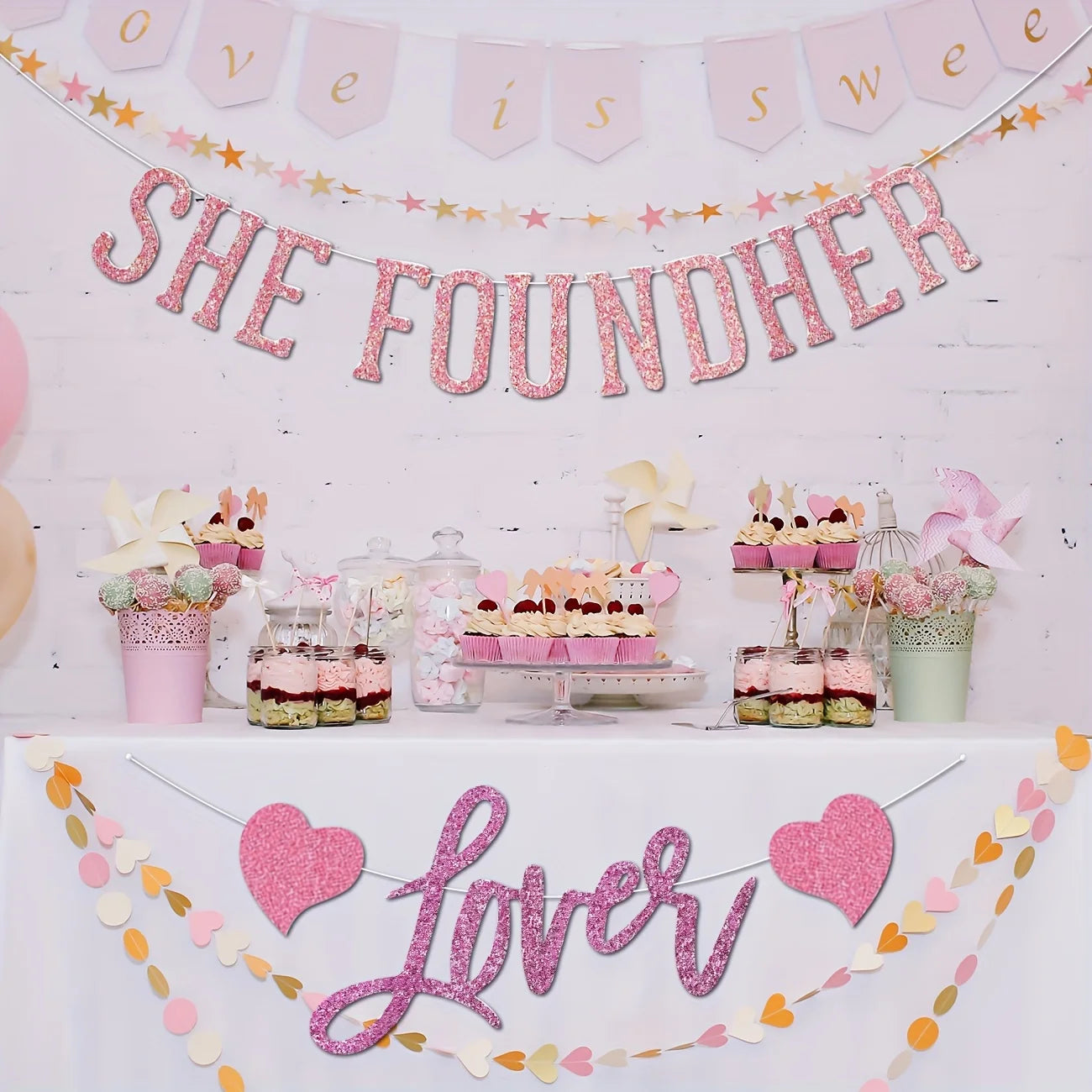 She Found Her Lover Banner