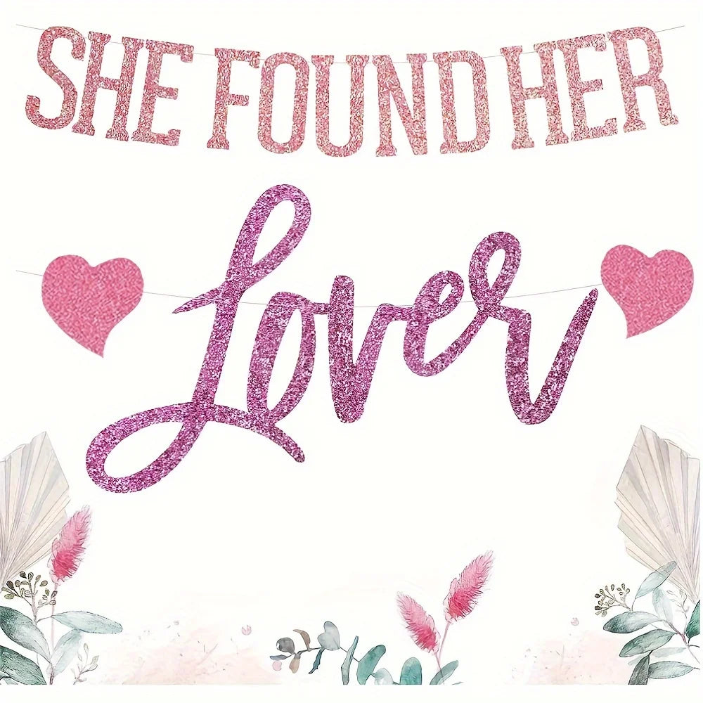 She Found Her Lover Banner