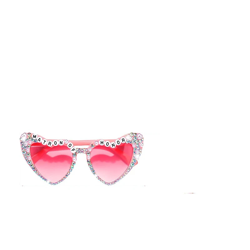 Bride & Bridal Party Sunglasses