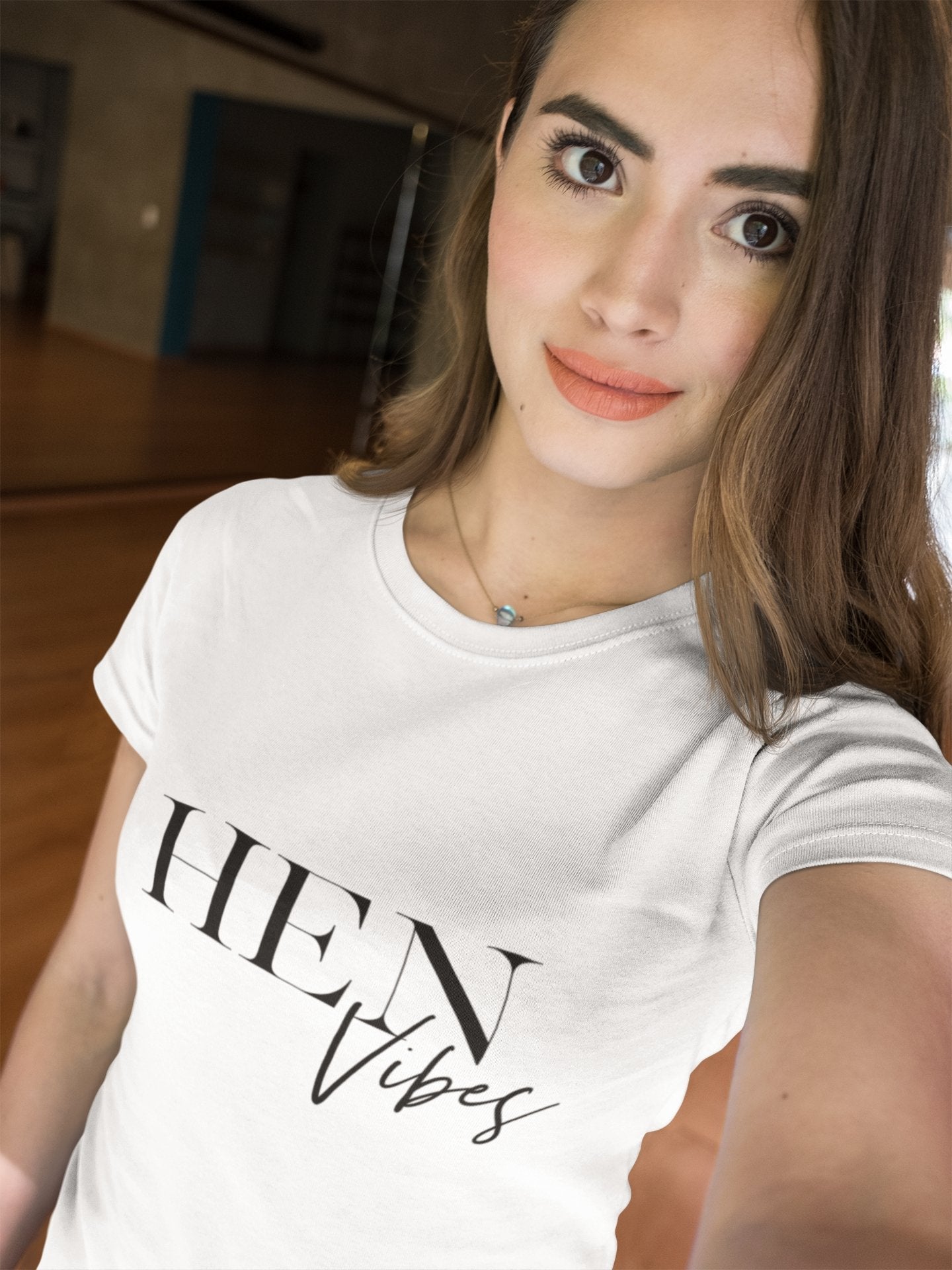 Hen Vibes T-Shirt - The Hen Planner