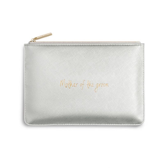 Katie Loxton Mother of the Groom Pouch - The Hen Planner